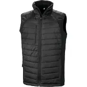 Result Rt238 Recycled Compass Padded Softshell Gilet Winddicht | Maat: XXL