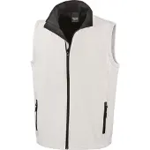 Result Rt232 Printable Soft Shell Bodywarmer Winddicht | Maat: 4XL