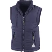 Result RT88J Junior Ultra Padded Bodywarmer