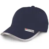 Result High Vis Cap | Maat: Één maat