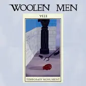 Konkurrent Woolen Men - Temporary Monument (LP)