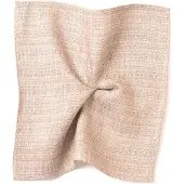 Tresanti | BODIL I Linnen pochet | Beige | Size One size
