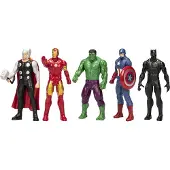 Hasbro Marvel Avengers Beyond Earth's Mightiest-multipack