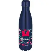 Stor Waterfles Minnie Mouse Gardering Roestvrij staal 780 ml