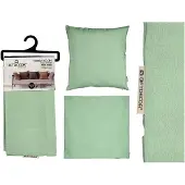 Gift Decor Kussenhoes Groen