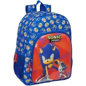 Safta Sonic Prime 19l 27x33x10 Cm Backpack Blauw Kinderen