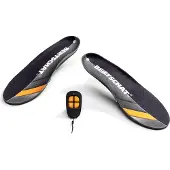 BERTSCHAT Verwarmde Zolen Elite | USB | 44-47