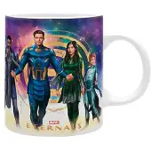 Abystyle Marvel's Eternals - Mok - The Team - 320 ml