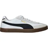 Puma Sneakers laag 'Club II Era' lichtbeige / goud / zwart / wit