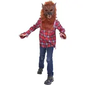 Vegaoo - Jongen weerwolf vermomming
