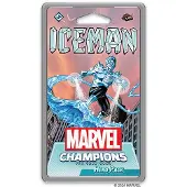 Fantasy Flight Games Marvel Champions: Het Kaartspel – Iceman Heldenuitbreiding