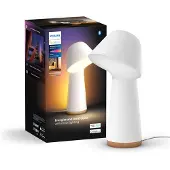 Philips Hue Twilight Sleep & Wake Up Light - Blanc
