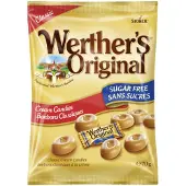 Werther's Original Werther's Suikervrij 12x70g