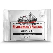 Fisherman’s Friend Original - 24 zakjes x 25 gram