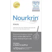 Nourkrin Man Starter Pack - 3 Month Supply (180 Tablets)