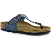 Birkenstock Gizeh Kids Slippers | Maat 31 Jongens Blauw