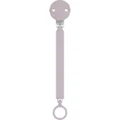 Suavinex Silicone Fopspeenkoord +0 Maanden Mist Lavender | 1 stuk