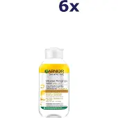 Garnier 6x Micellair Water 100ml Reinigingswater olie