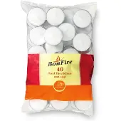 Bon Fire Bonfire Maxilicht 10 uur - 40 Stuks