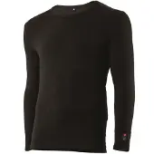BERTSCHAT - Verwarmd Shirt met oplaadbare accu | Zwart | XL | Unisex