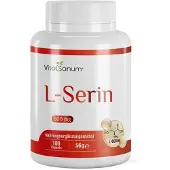 VitaSanum - L-serine 100 St