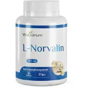VitaSanum - L-Norvaline 60 St