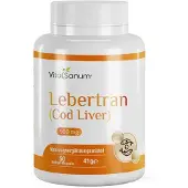 VitaSanum - Levertraan 60 St
