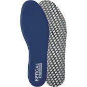 Bergal Sensation - memory-foam inlegzolen maat 46