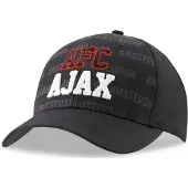 Ajax -cap zwart AFC