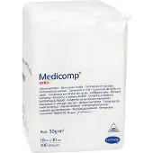 Medicomp extra kompressen, niet-steriel, 6-laags, 10 x 20 cm 100 St Compressen