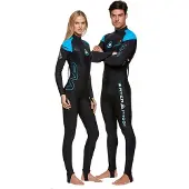 Waterproof WP Skin - Wetsuit - Rashguard - Heren