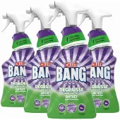 Cillit Bang 4x Cillit Bang Power Cleaner Schoonmaakspray Universal Ontvetter 750 Ml