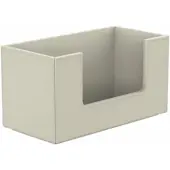 DECOR WALTHER Tissuebox Brownie PTB Zand