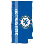 Chelsea fc Strandlaken - 70x140 cm - Blauw