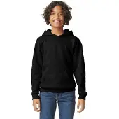 Gildan Gilsf500b Sweater Hooded Softstyle Regular Fit Kinderen | Maat: XS