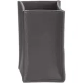 DECOR WALTHER Opbergbox Nappa KOE Grijs