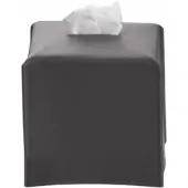 DECOR WALTHER Tissuebox Nappa KBQ Grijs