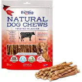 Frigera Natuurlijke Kauwsnacks Van Runderblaas Hondenvoer 500 G