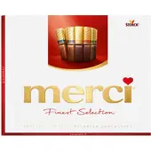 Merci Finest Selection - Assorti - Chocolade - tray a 10 x 250 gram