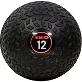 TKO Tyre Slam Ball - 12KG - Zwart | Europe