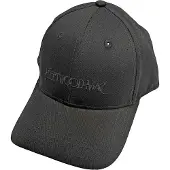 Ginza.se - Text Logo Snapback Pet - Zwart