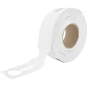 Combicraft Grote sleufetiketten 273,5x59mm wit - per 500 stuks