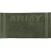 Lucca ARMY Strandlaken - 100x200 - Legergroen