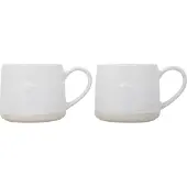 MIKASA Star 380ml Mok 2 Eenheden