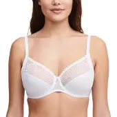 Chantelle – Luminesce – BH Beugel – C19K10 – Blanc - B85/100