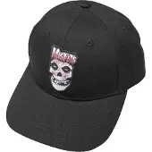 Ginza.se Hoed pet Blood Drip Skull Black