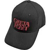 Ginza.se Red Logo Black UNI