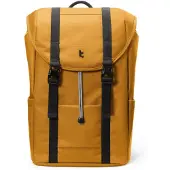 Tomtoc VintPack-TA1 22L Laptop backpack, geel
