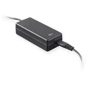 ISY Laptoplader Universeel Notebook 65 W Zwart (iac-1103-1)
