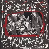 Modulor Cnt Pierced Arrows - Straight To The Heart (LP)